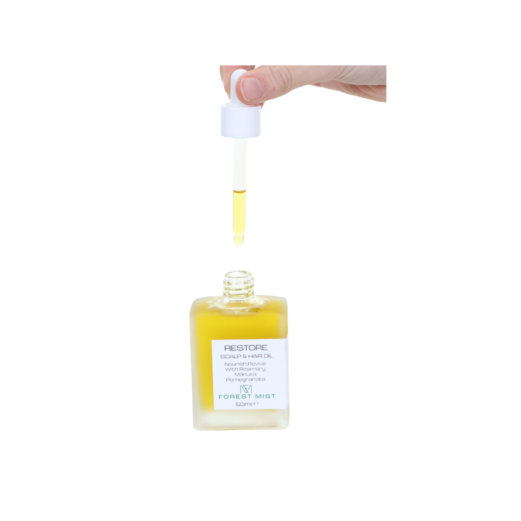 RESTORE: Scalp & Hair Oil