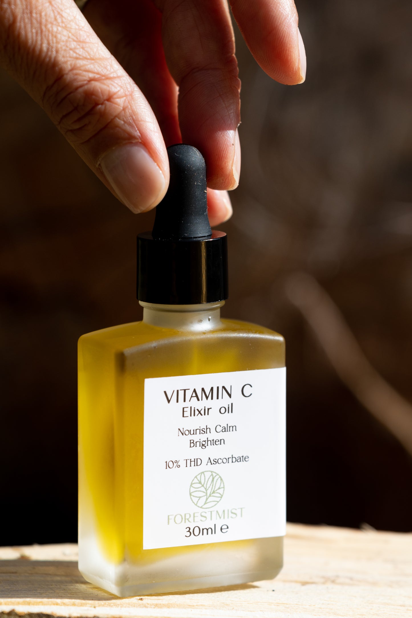 VITAMIN C: Elixir Oil