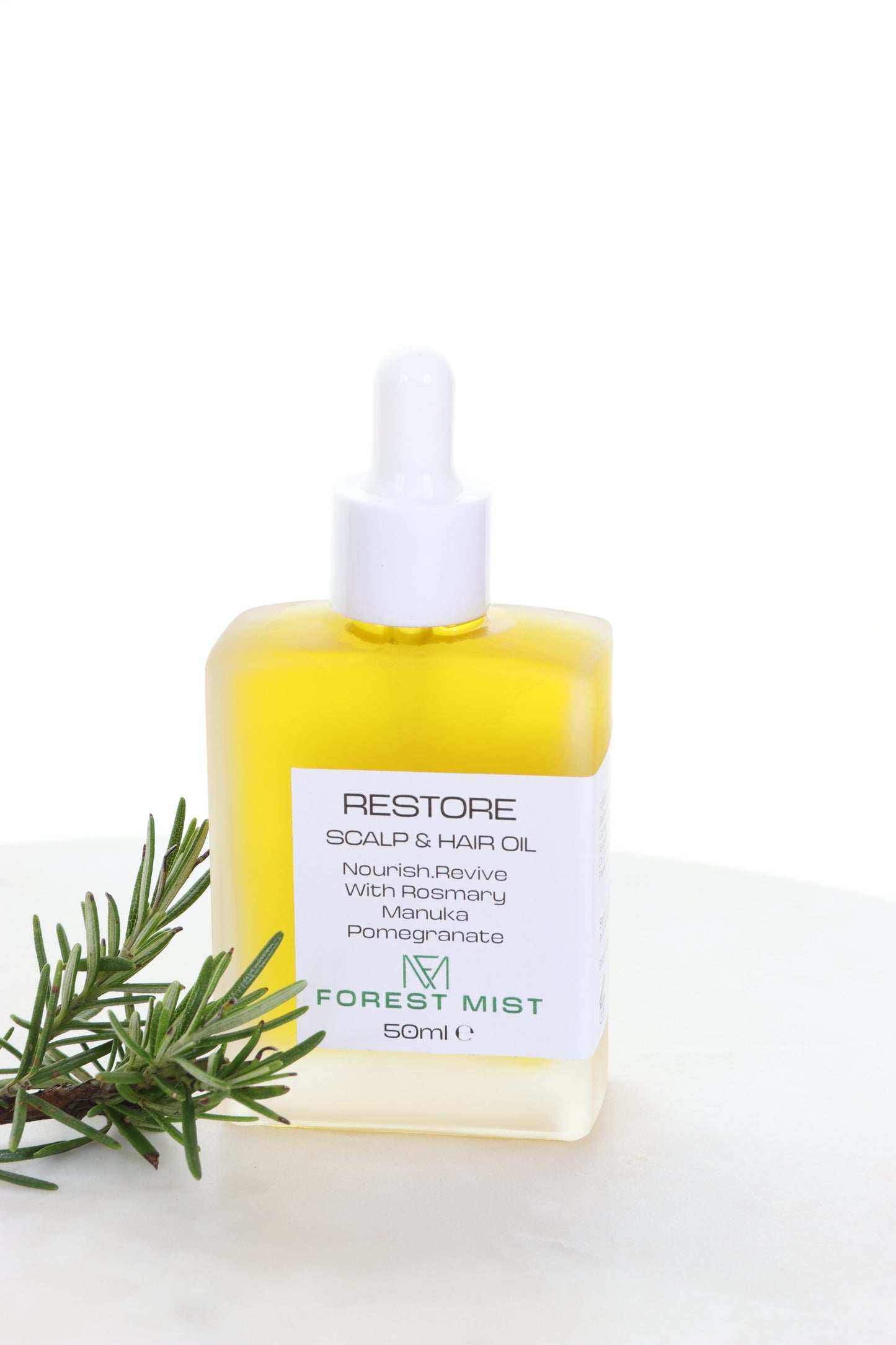RESTORE: Scalp & Hair Oil