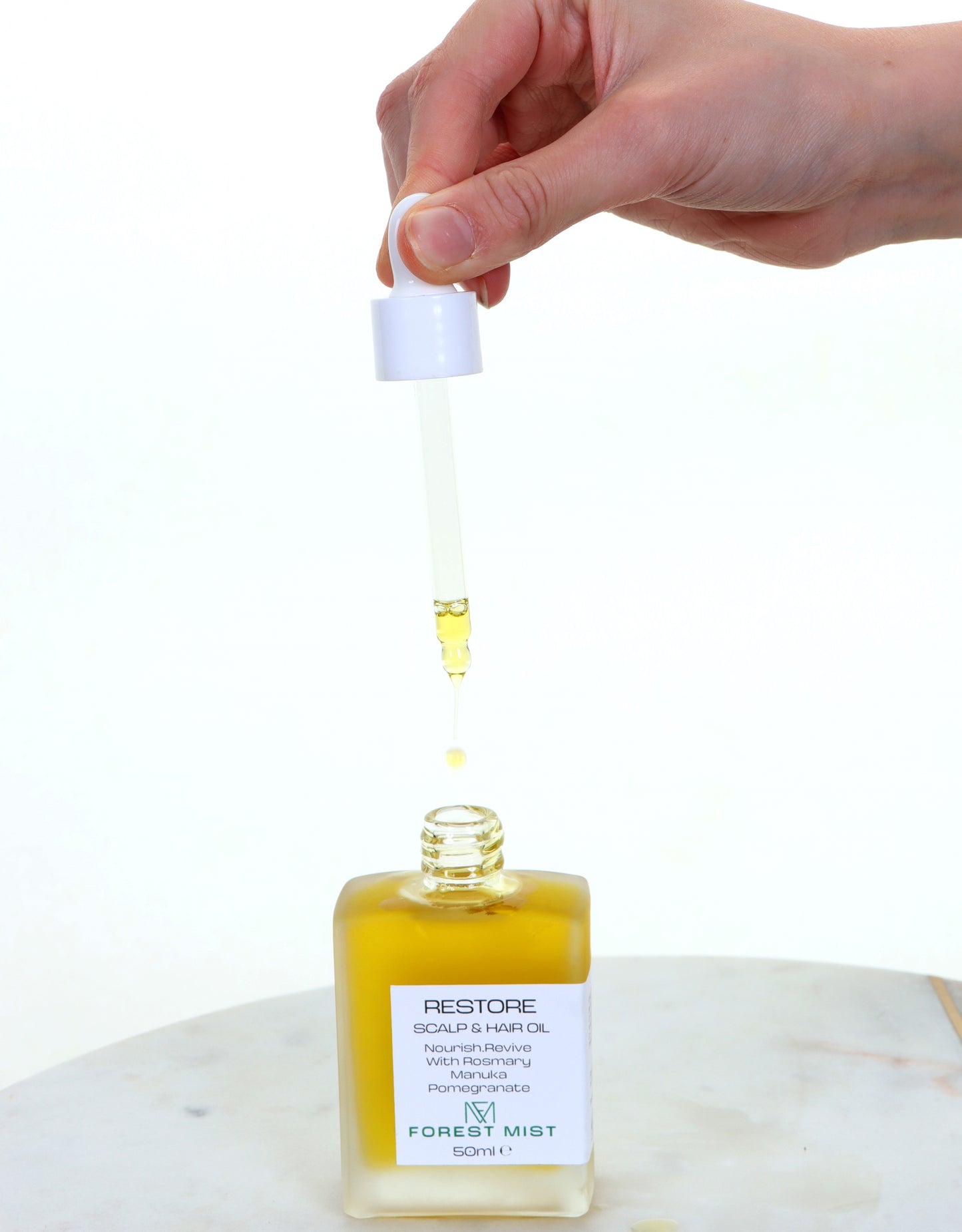 RESTORE: Scalp & Hair Oil