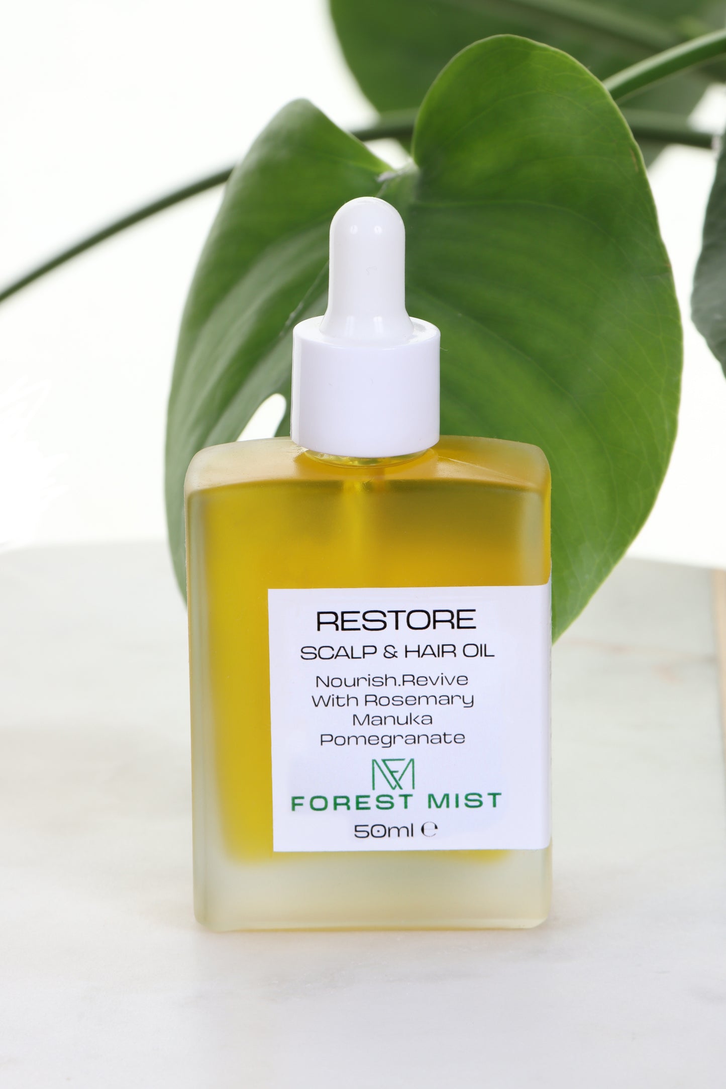 RESTORE: Scalp & Hair Oil