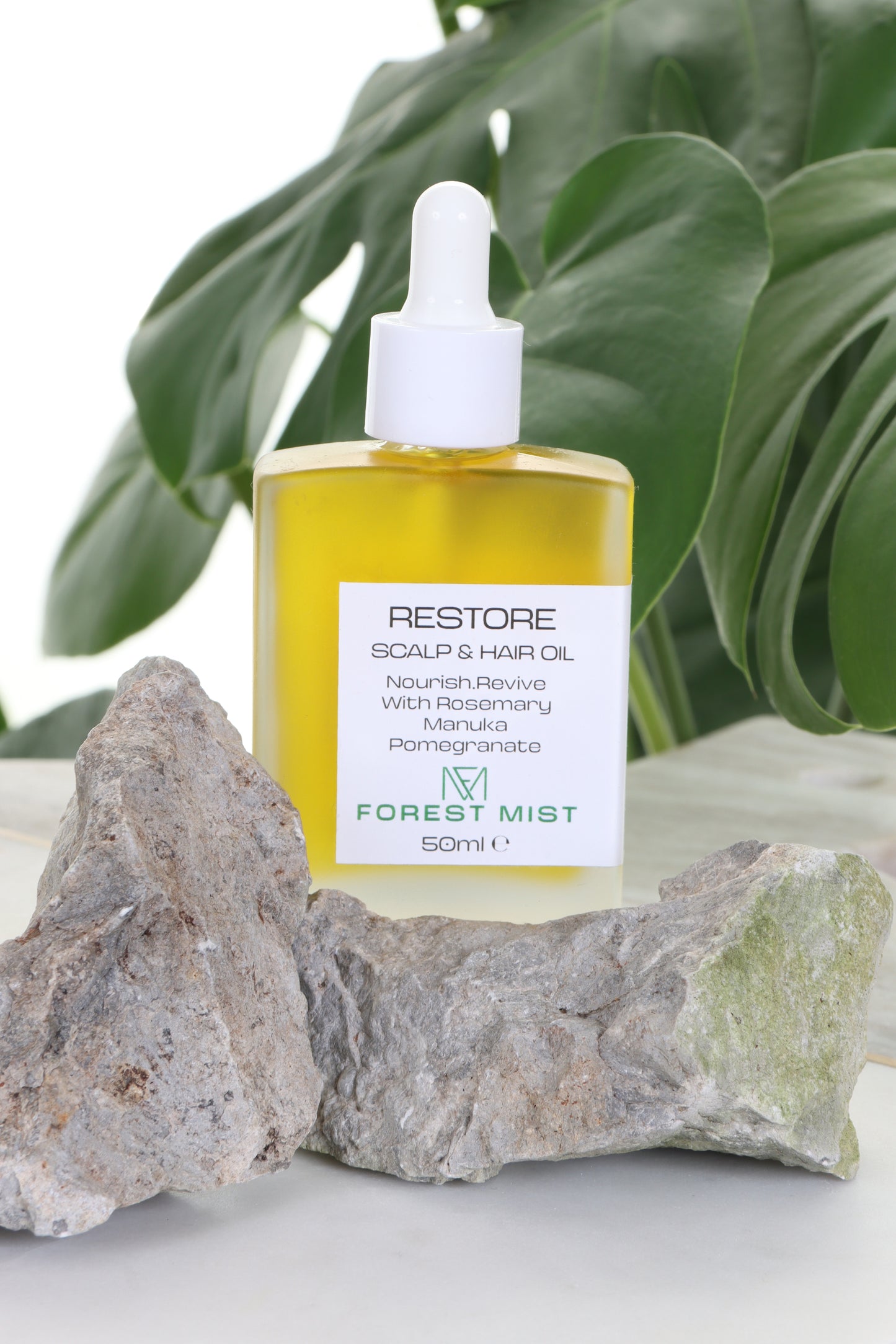 RESTORE: Scalp & Hair Oil