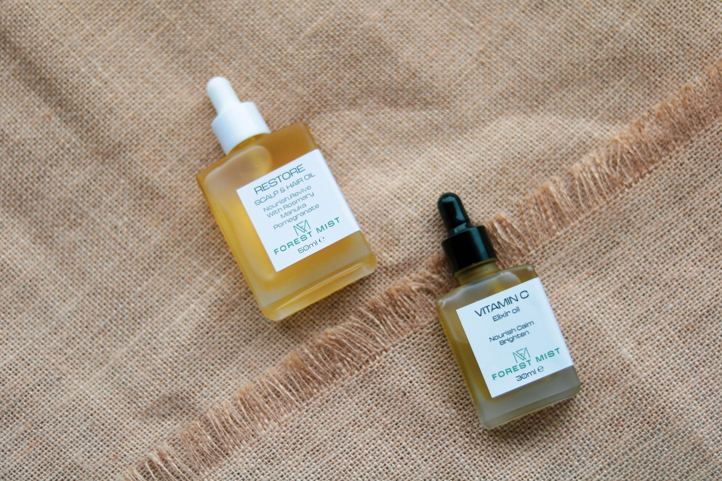 RESTORE: Scalp & Hair Oil