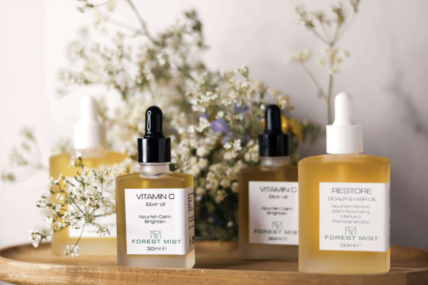 RESTORE: Scalp & Hair Oil