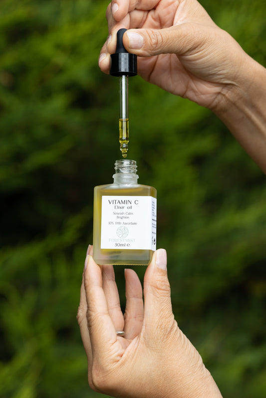 Benefits of using Vitamin C serum