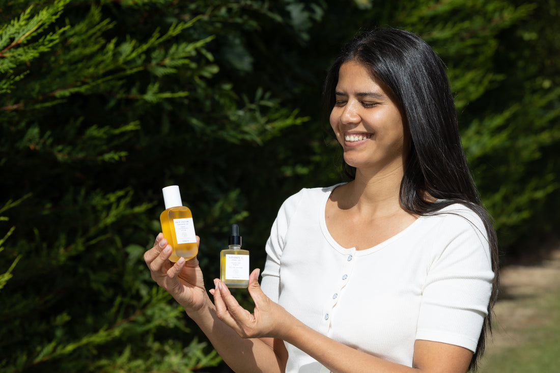 Forest Mist Skin Wins Best Emerging Entrepreneur!