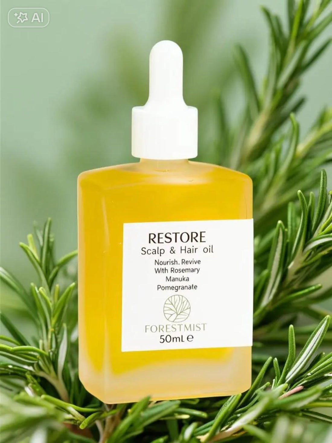 Rosemary oil for hair Ireland 