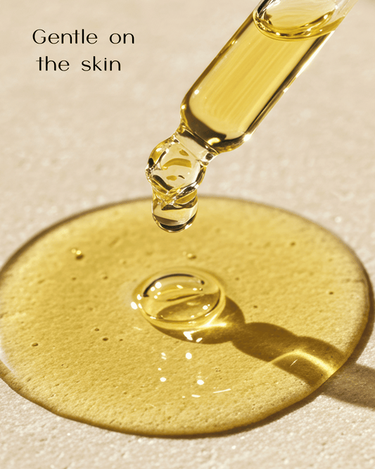 Why oil-based vitamin C is better than water-based vitamin C