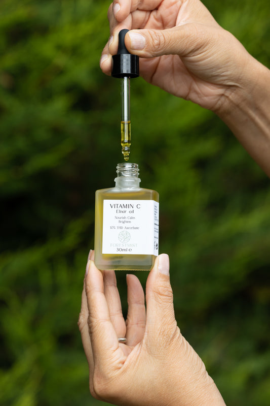 VITAMIN C: Elixir Oil