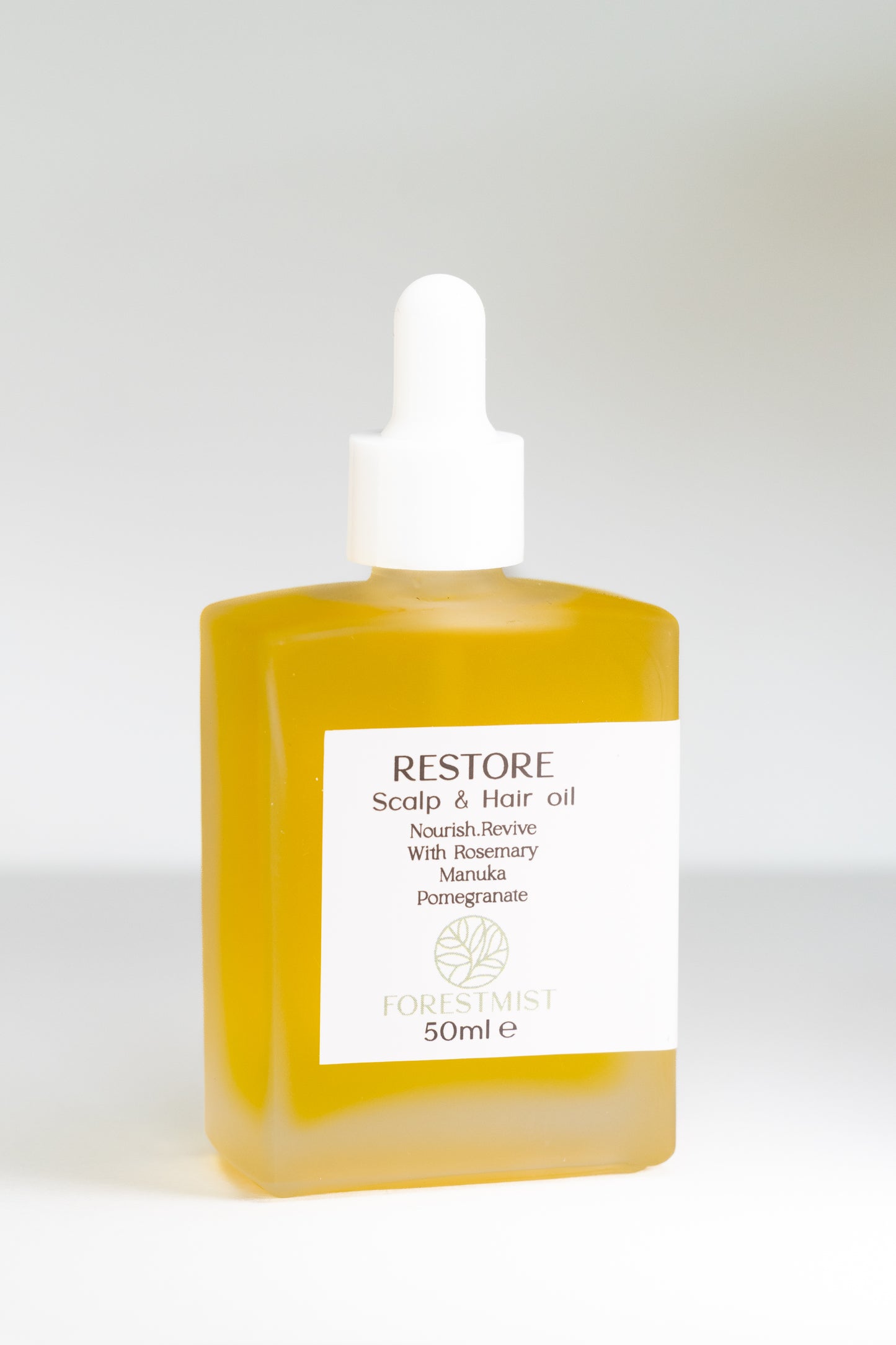 RESTORE: Scalp & Hair Oil
