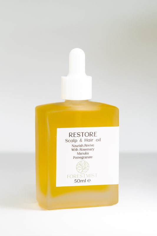 RESTORE: Scalp & Hair Oil