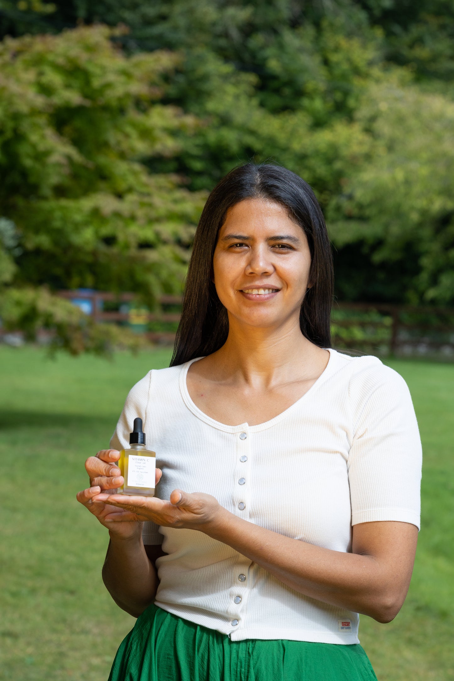 VITAMIN C: Elixir Oil