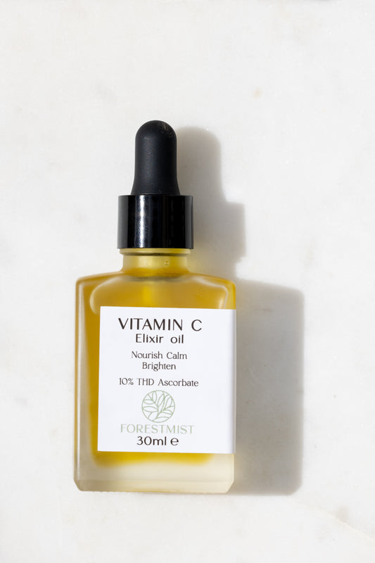 VITAMIN C: Elixir Oil
