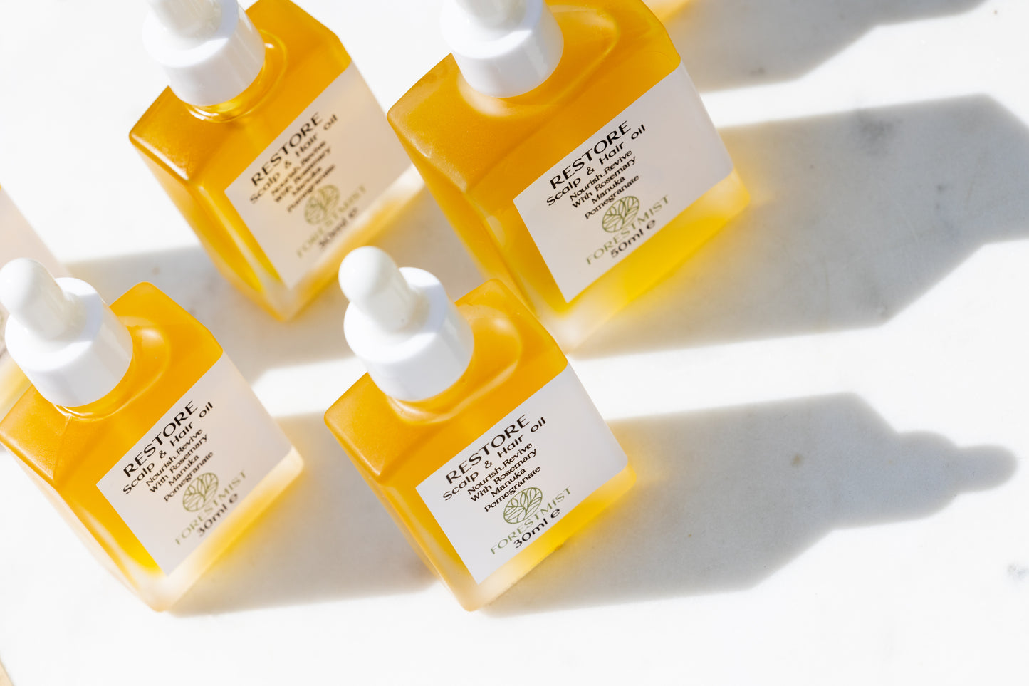 RESTORE: Scalp & Hair Oil