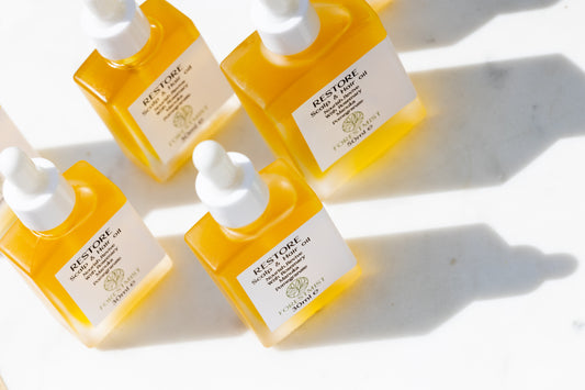 RESTORE: Scalp & Hair Oil