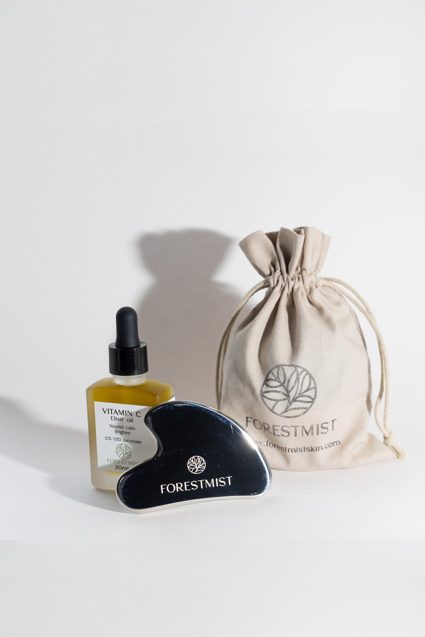 VITAMIN C: Elixir Oil