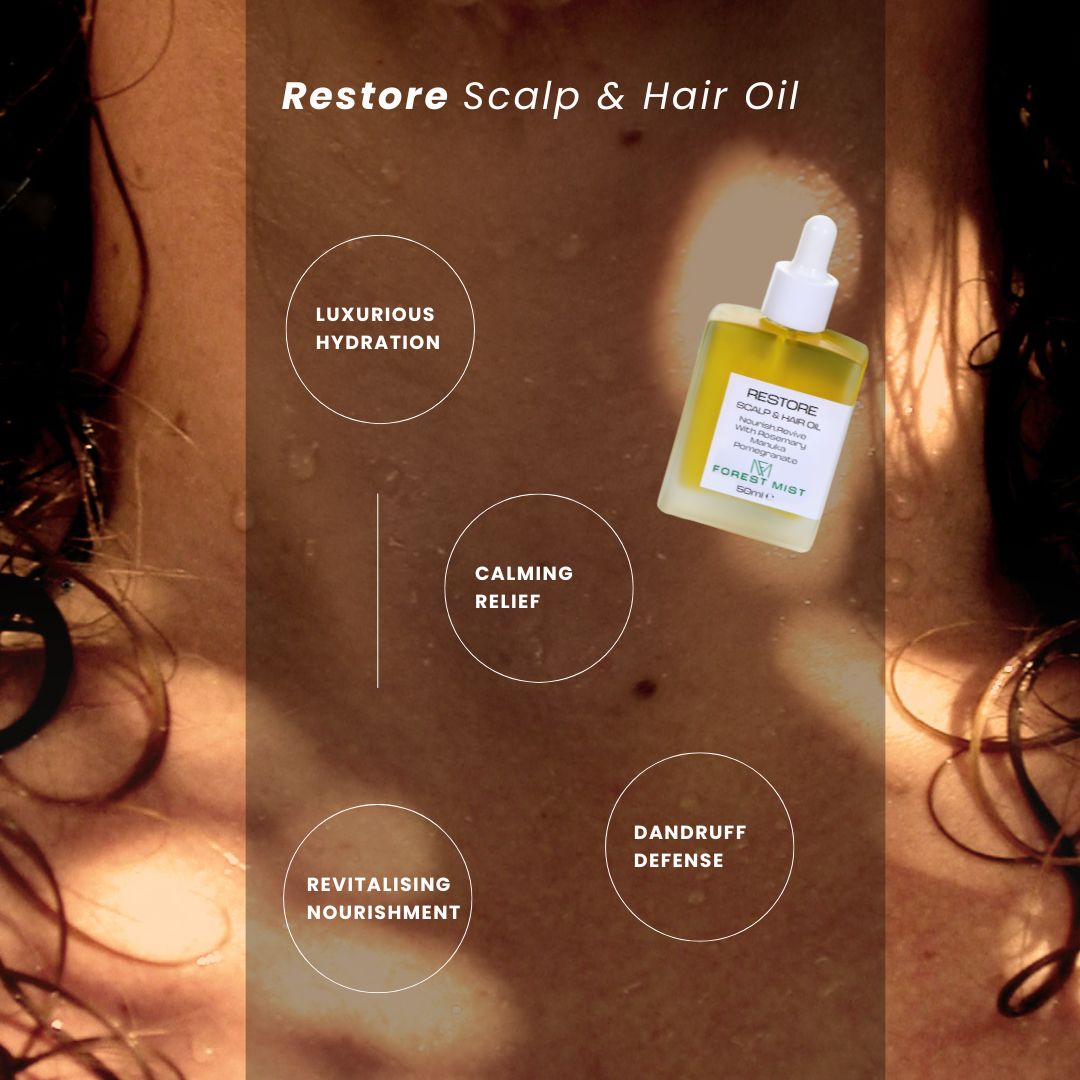RESTORE: Scalp & Hair Oil