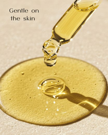 FRUIT ENZYME OIL: Oil to Milk Cleanser